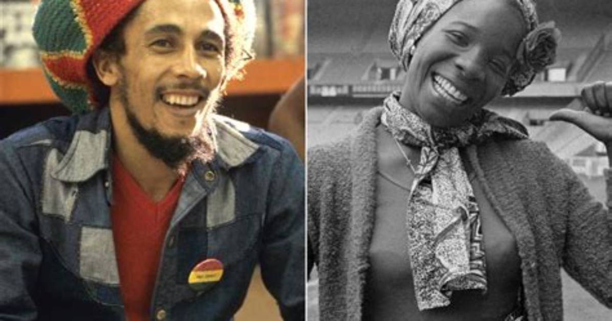 Rita Marley and the Star of David: a Journey Through Heritage and Influence