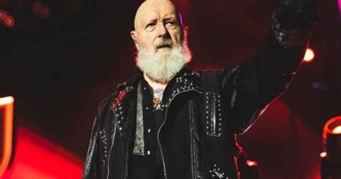 Rob Halford and Husband: a Journey of Love and Music