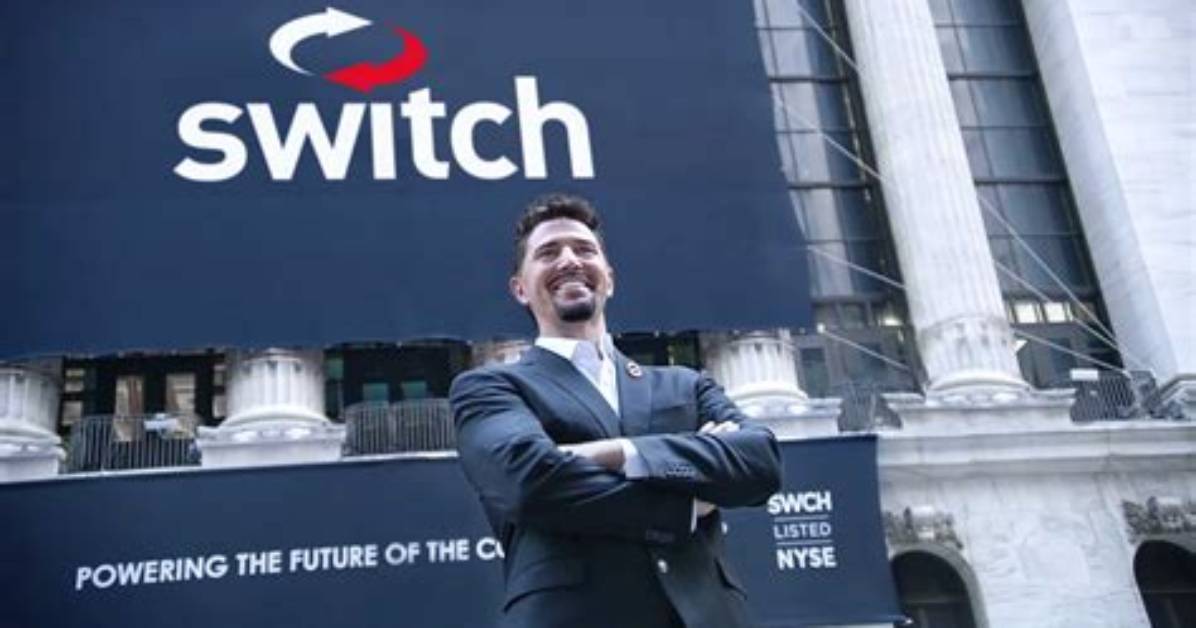 Rob Roy Switch Net Worth: a Comprehensive Look at His Wealth and Earnings