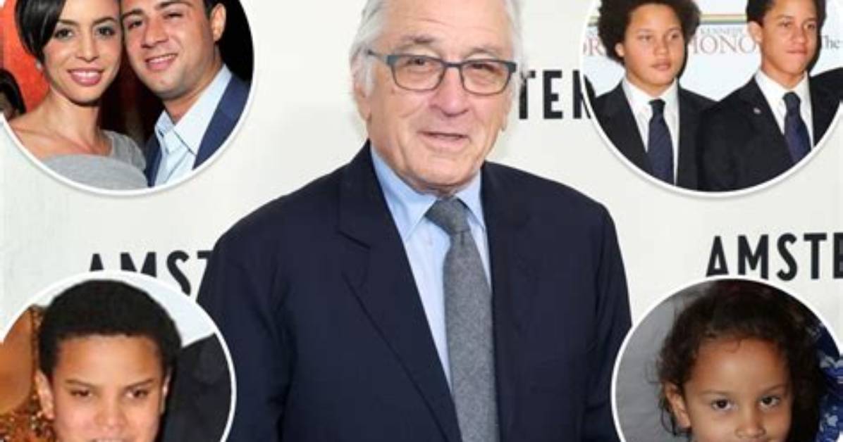 Robert De Niros Children | Kids of the Legendary Actor