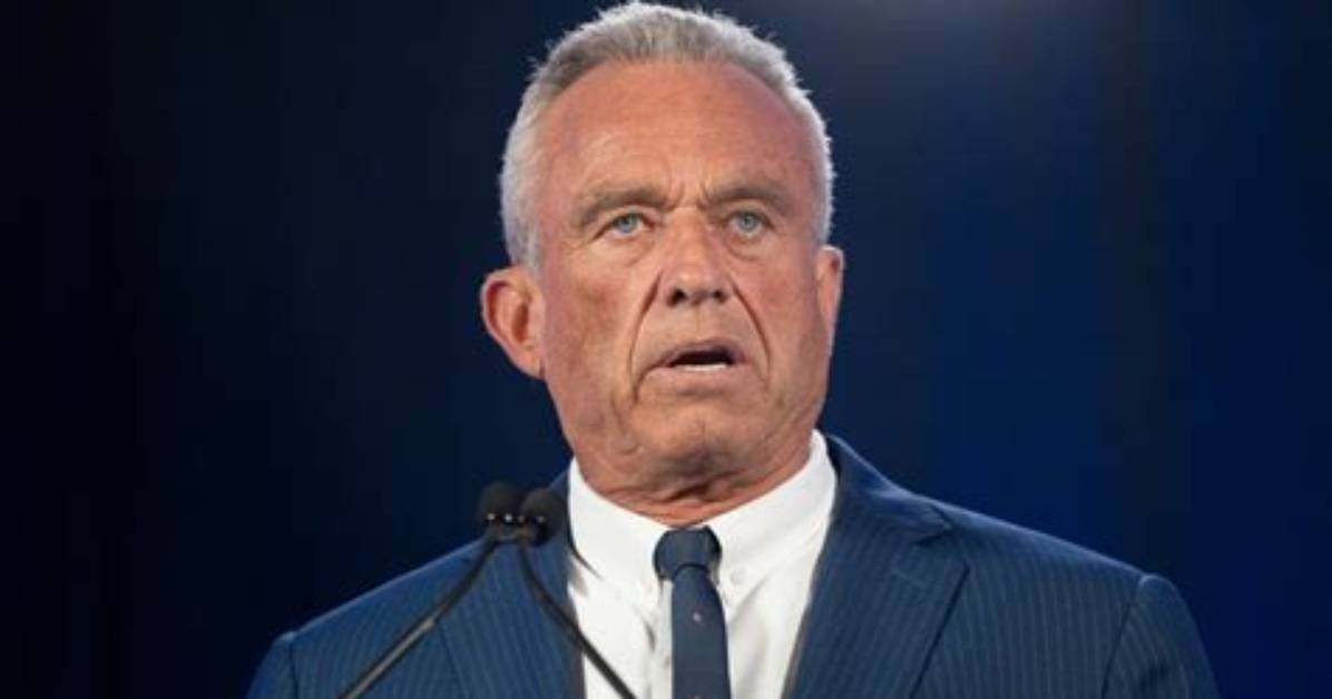 Robert F. Kennedy Jr.'s Throat: a Closer Look at His Medical Struggles and Controversies
