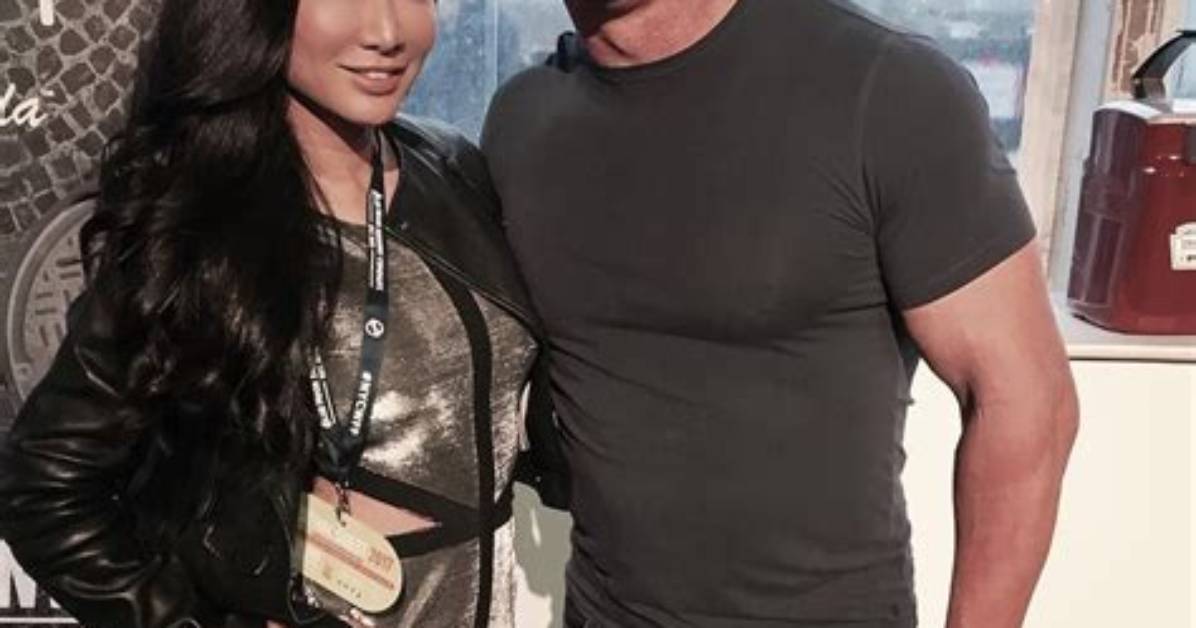 Robert Irvine and Gail Kim Kids: Gail Kim Biography