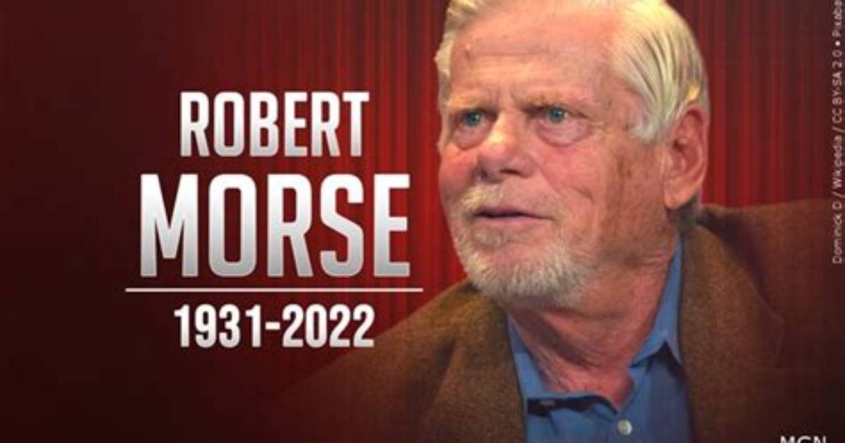 Robert Morse Cause of Death, How Did Robert Morse Die?