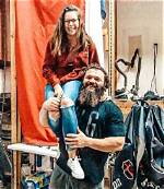 Robert Oberst Is Not Married to Wife. Dating Girlfriend: Meghan Nesgoda. Kids.