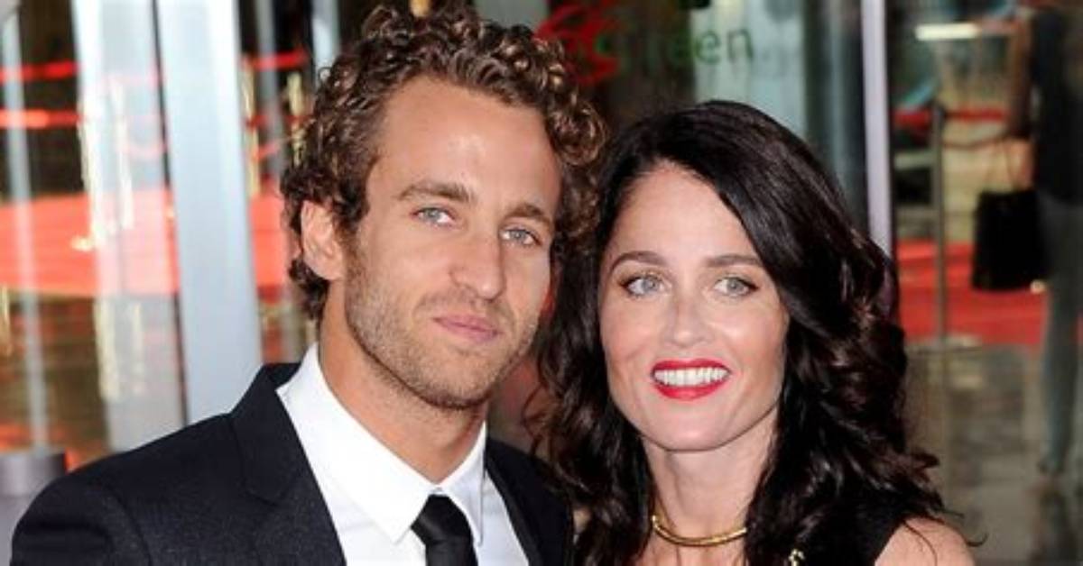 Robin Tunney and Nicky Marmet: a Love Story to Remember