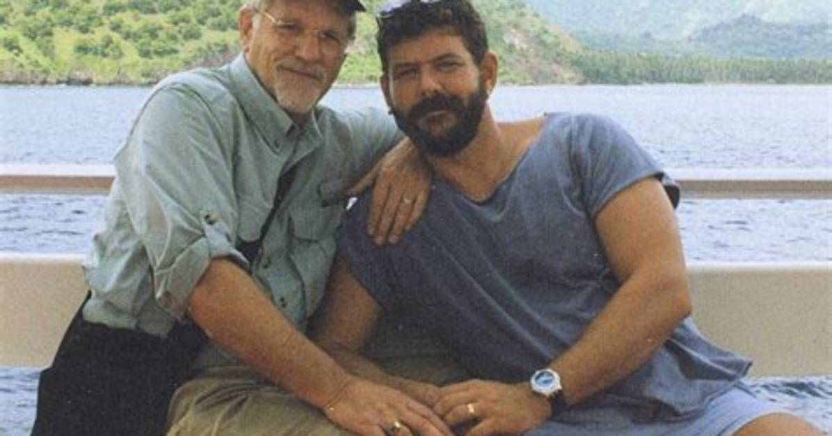 Rock Hudson and Lee Garlington: a Love Story of Hollywood Legends
