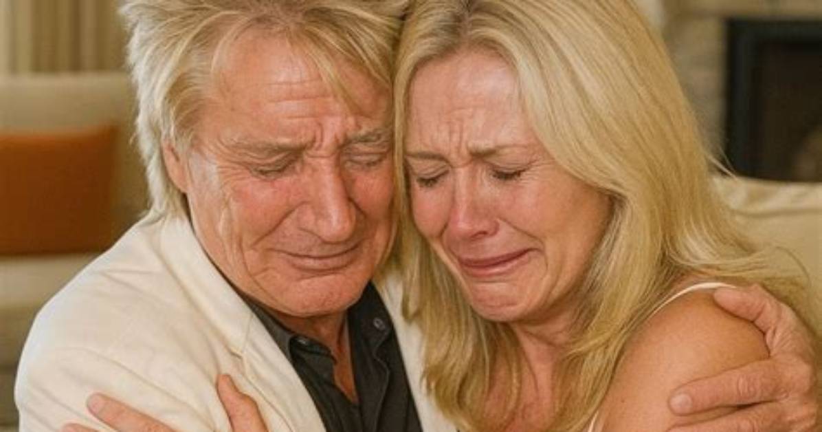 Rod Stewart's Tragic Demise: Remembering the Rock Legend