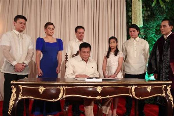 Rodrigo Duterte's Parents and Their Enduring Legacy