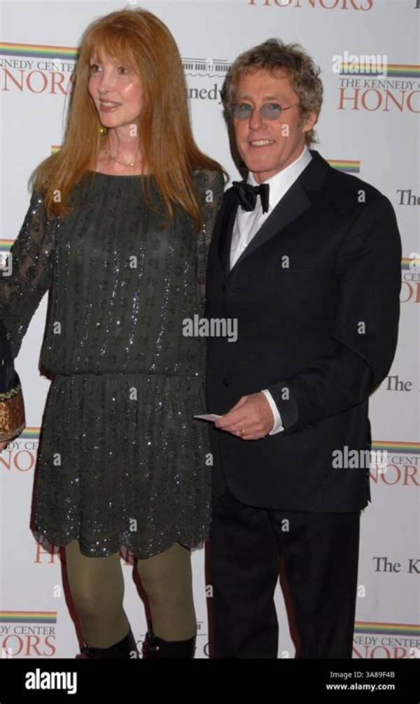 Roger Daltrey's Wife's Health Journey