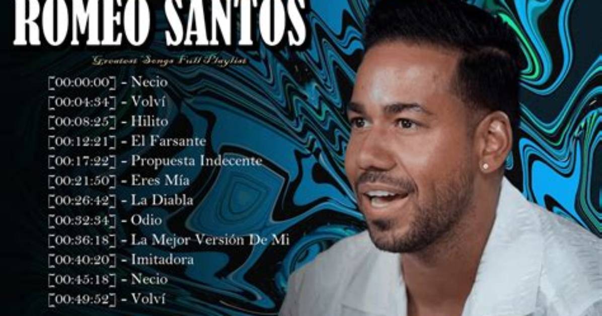 Romeo Santos' Love Life: a Journey Through His Romantic Relationships
