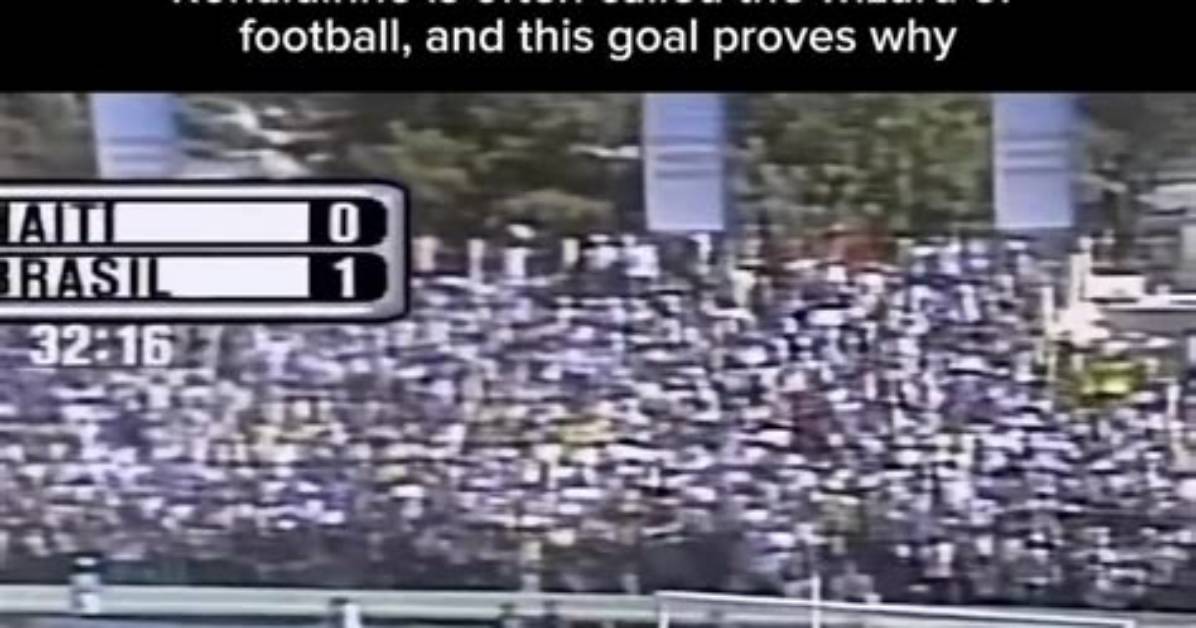 Ronaldingo: the Enigmatic Football Wizard