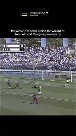 Ronaldingo: the Enigmatic Football Wizard
