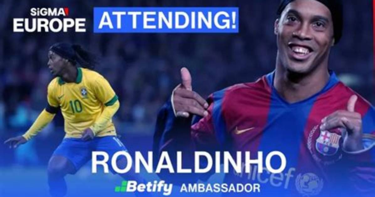 Ronaldinho 2024: the Legend Reimagined