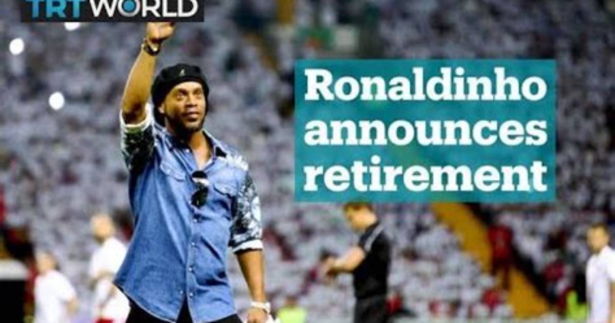 Ronaldinho Age - the Brazilian Football Legend