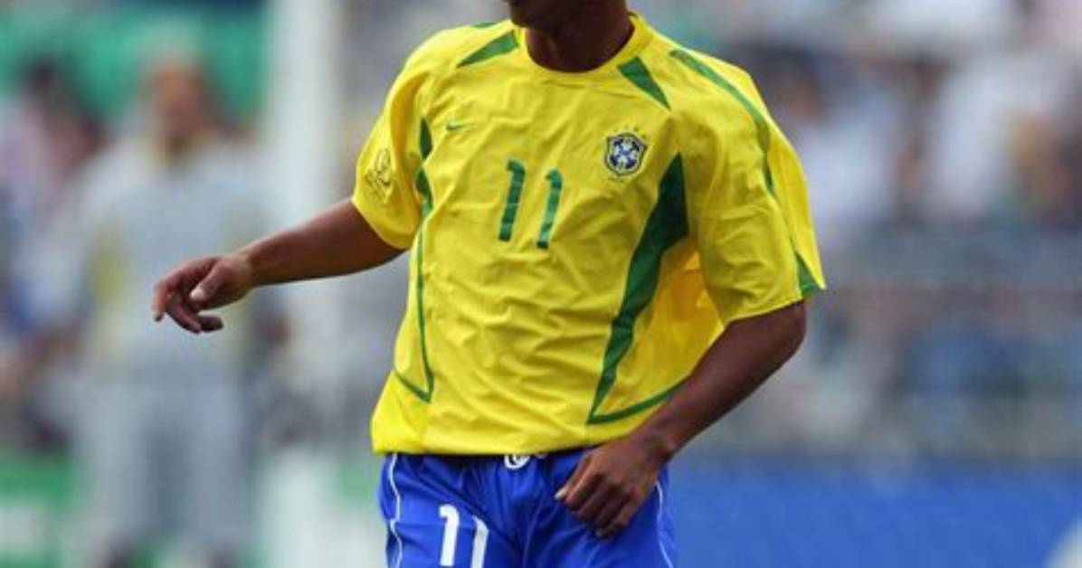 Ronaldinho's Age at the 2002 World Cup: a Brilliant Performance