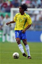 Ronaldinho's Age at the 2002 World Cup: a Brilliant Performance