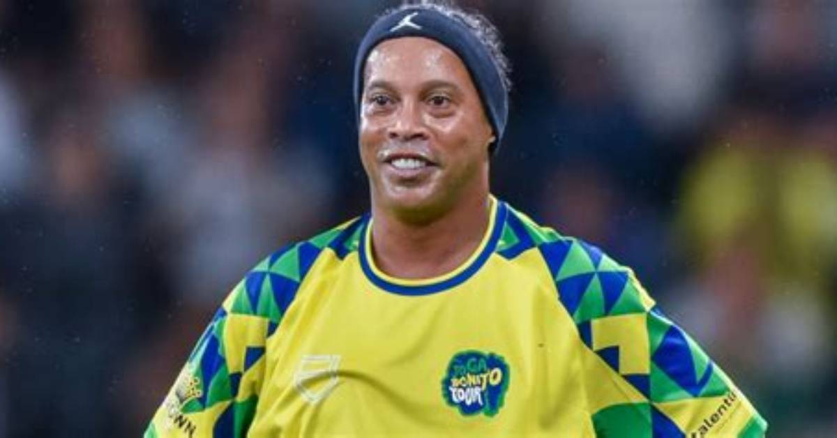 Ronaldinho's Age in 2024: a Look at the Legend's Future
