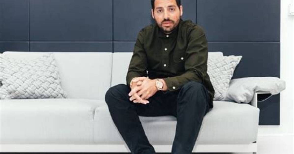 Ronnie Fieg Height, Weight, Net Worth, Age, Birthday, Wikipedia, Who, Nationality, Biography