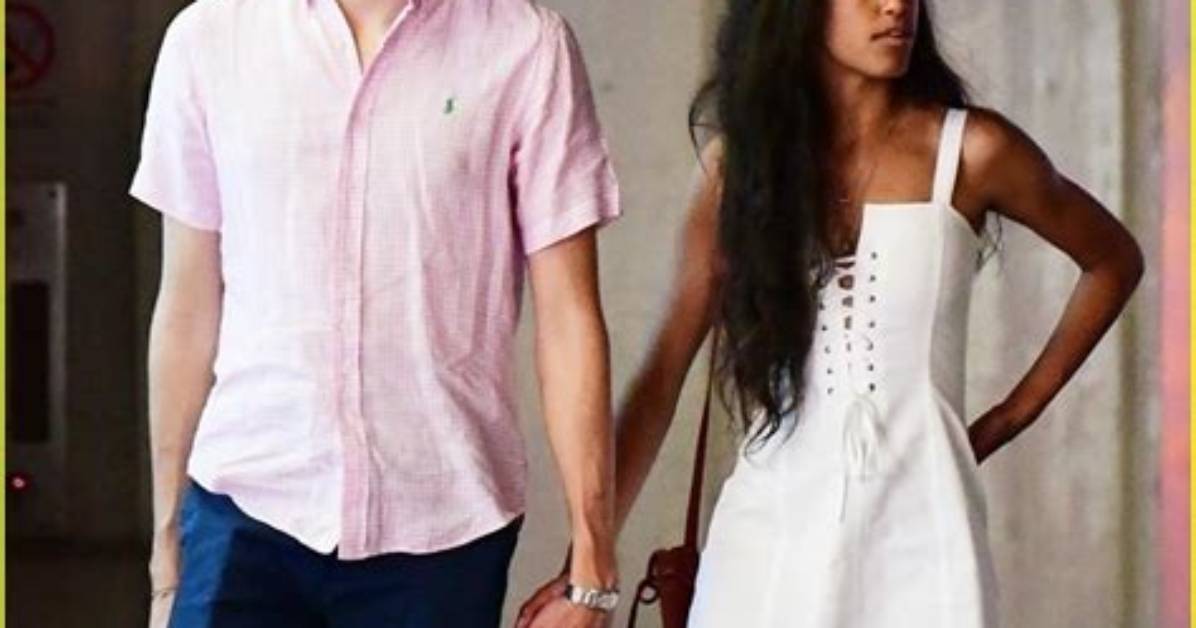 Rory Farquharson: a Love Story in the Making
