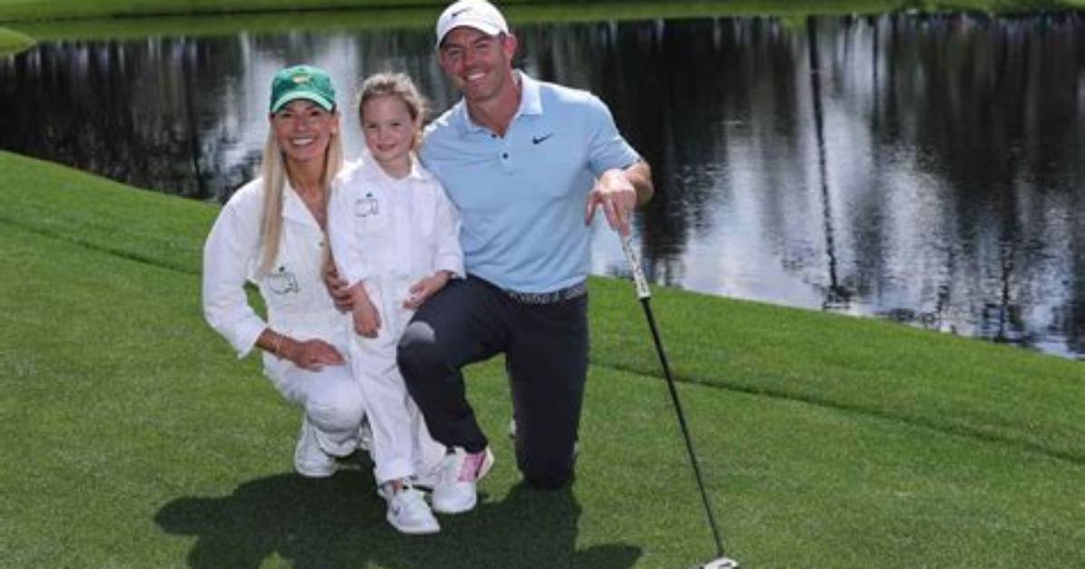 Rory Mcilroy's Family Journey Revealed