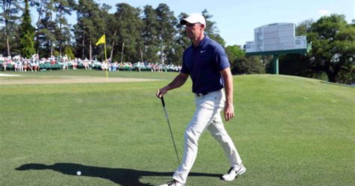 Rory Mcilroy's Height: How Tall Is the Golf Star?