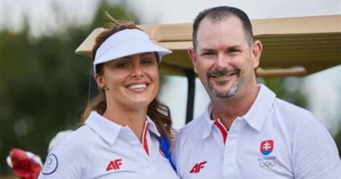 Rory Sabbatini Is Married to Wife: Martina Stofanikova. Kids.