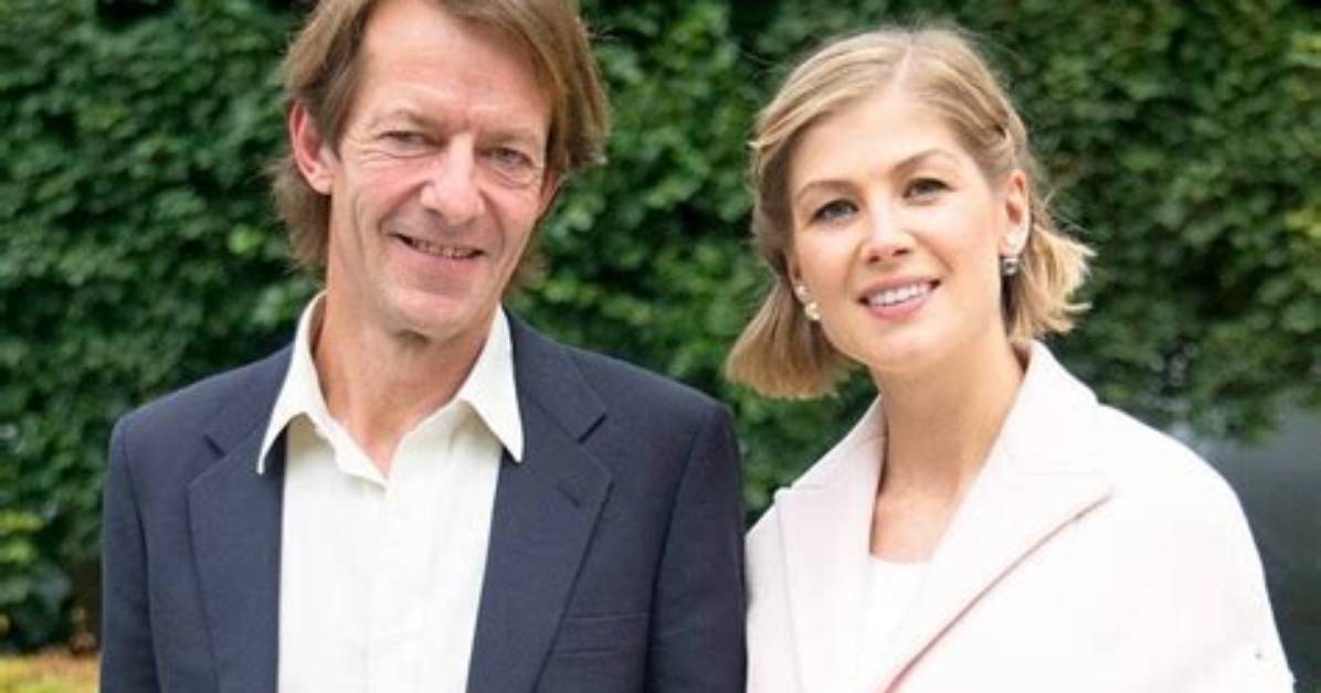 Rosamund Pike's Marital Status: Unveiling the Truth