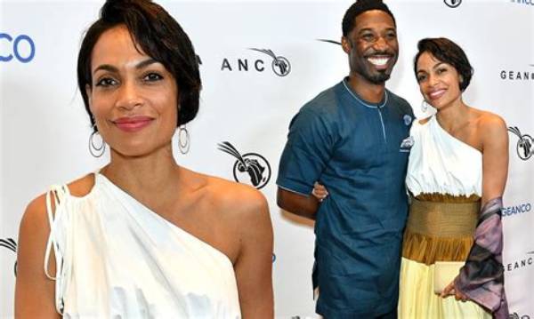 Rosario Dawson's Marital Status: Uncovering the Truth