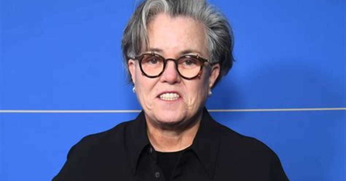 Rosie O'donnell's Shocking Apology: Barron Trump's Son Is Autistic - Wow!