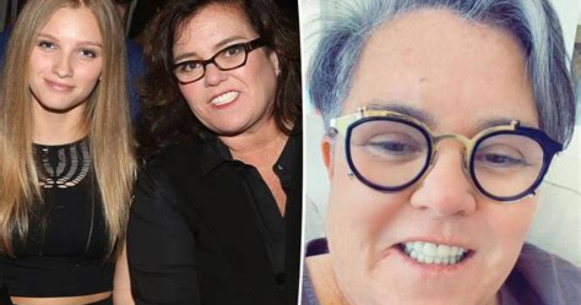 Rosie O’donnell Says Daughter Is ‘Right to Say’ She Didn’t Have a ‘Normal’ Upbringing