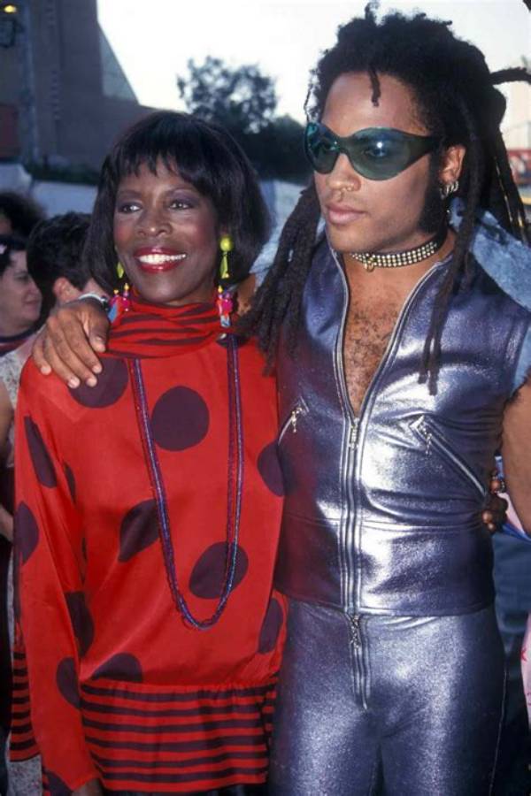 Roxie Roker's Impact on Lenny Kravitz Revealed: Uncovering a Transformative Mentorship