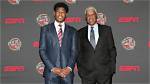 Rui Hachimura's Father, Zakari Jabil