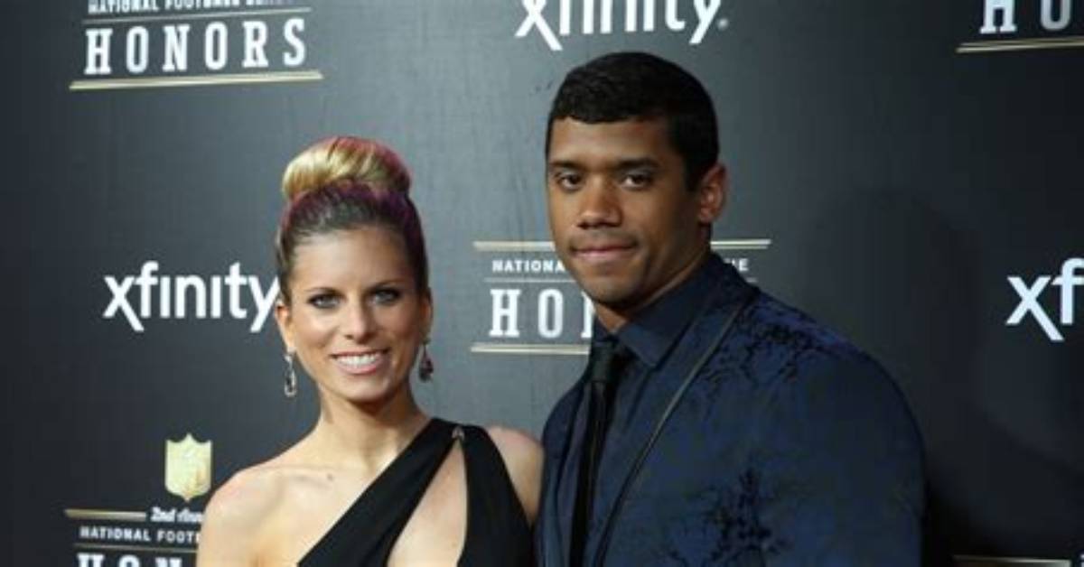 Russell Wilson's Ex-Wife: the Inside Story