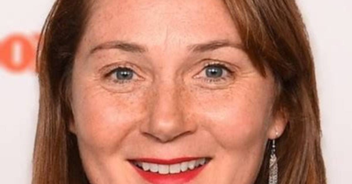 Ruth Gemmell Family: Ethnicity Children and Parents