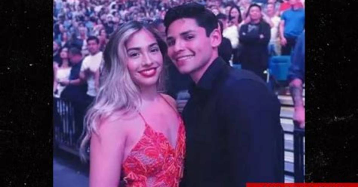 Ryan Garcia's Love Life Explored