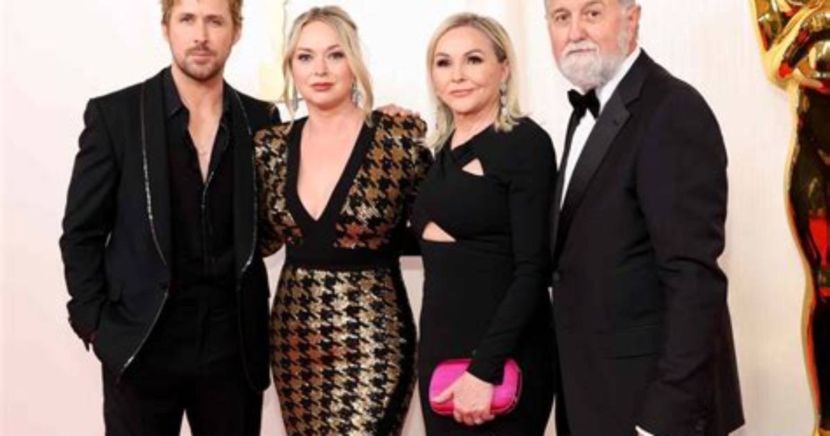 Ryan Gosling Parents