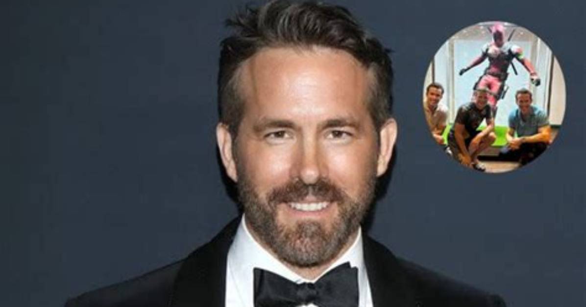 Ryan Reynolds and the Exciting News of His New Baby: Gender and Name Revealed!