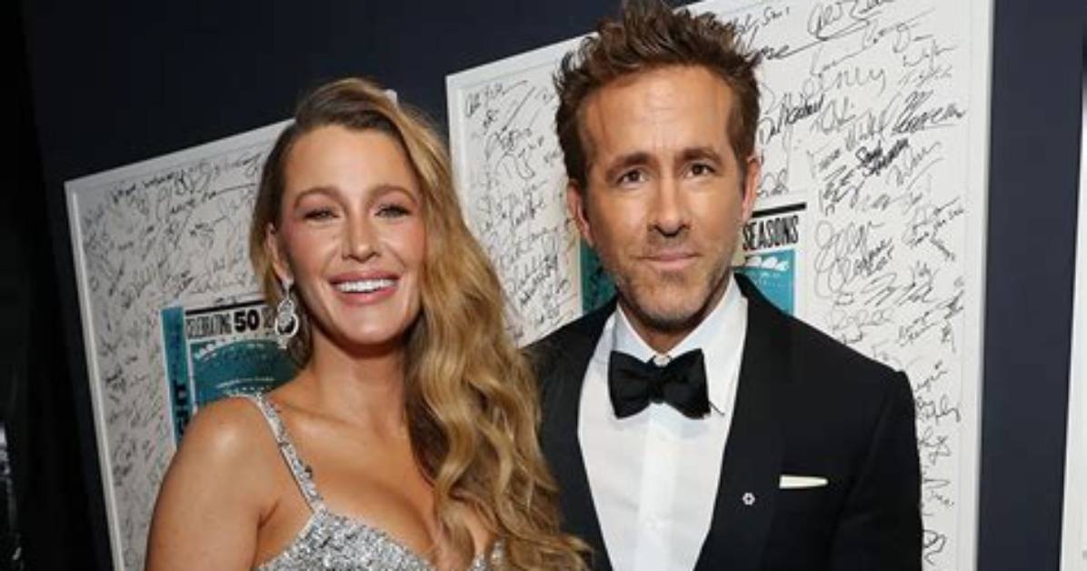 Ryan Reynolds' Wife: a Look into Her Life and Their Relationship