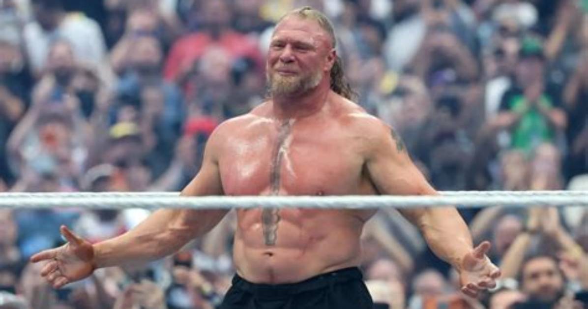 Sable Lesnar: the Dominant Beast of the Wwe