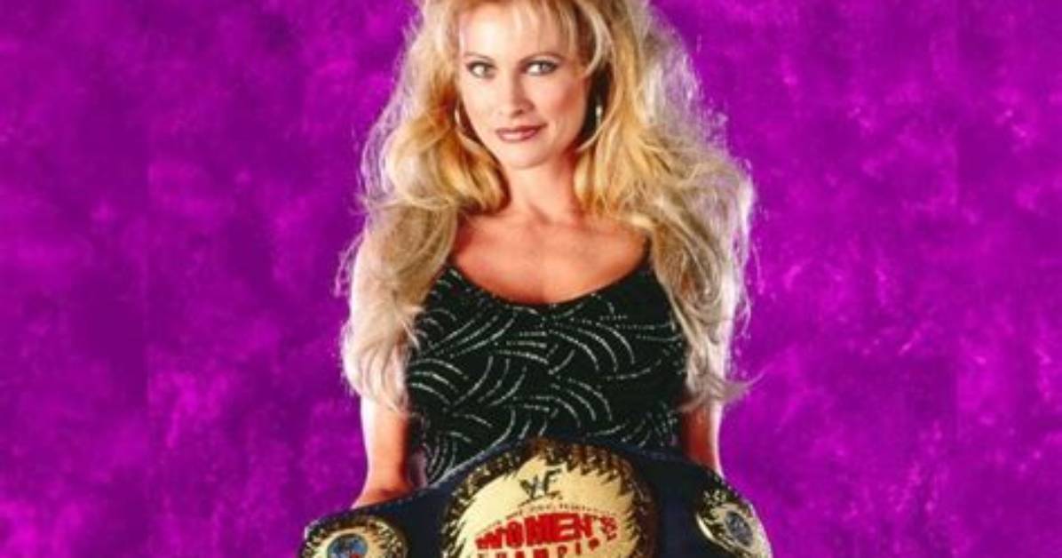 Sable: the Trailblazing Diva of Wrestling
