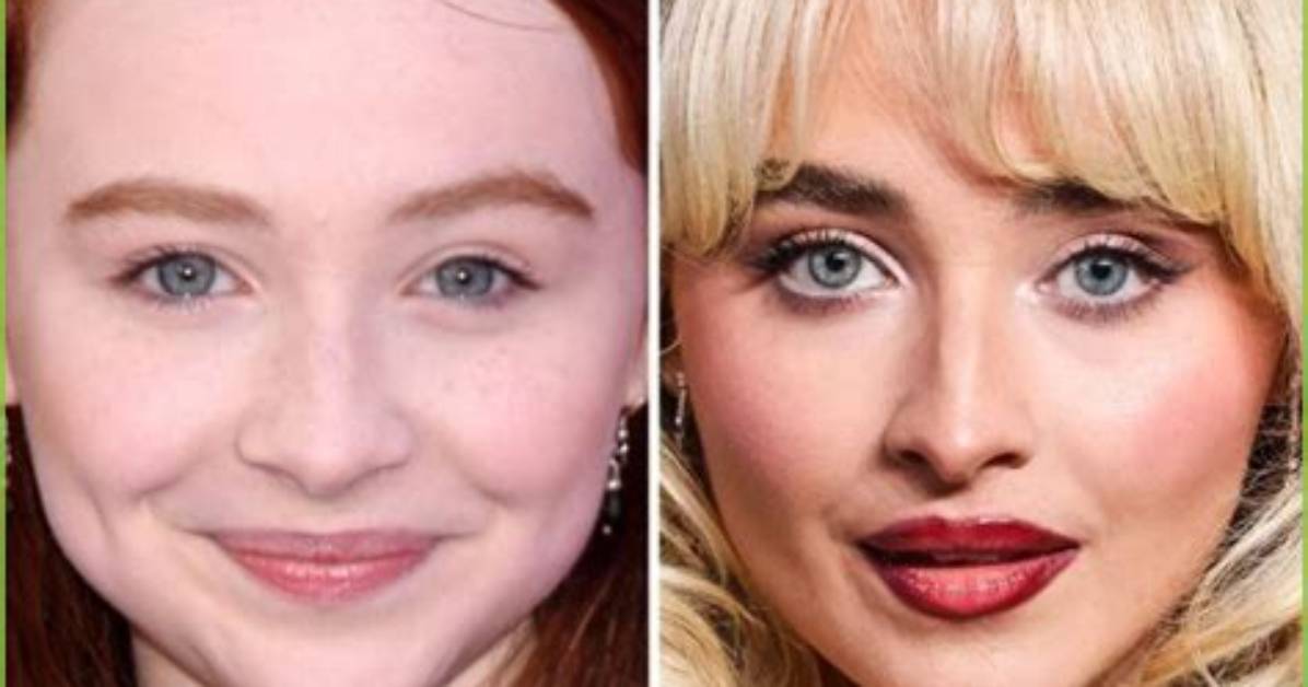 Sabrina Carpenter: a Journey of Transformation Before and After