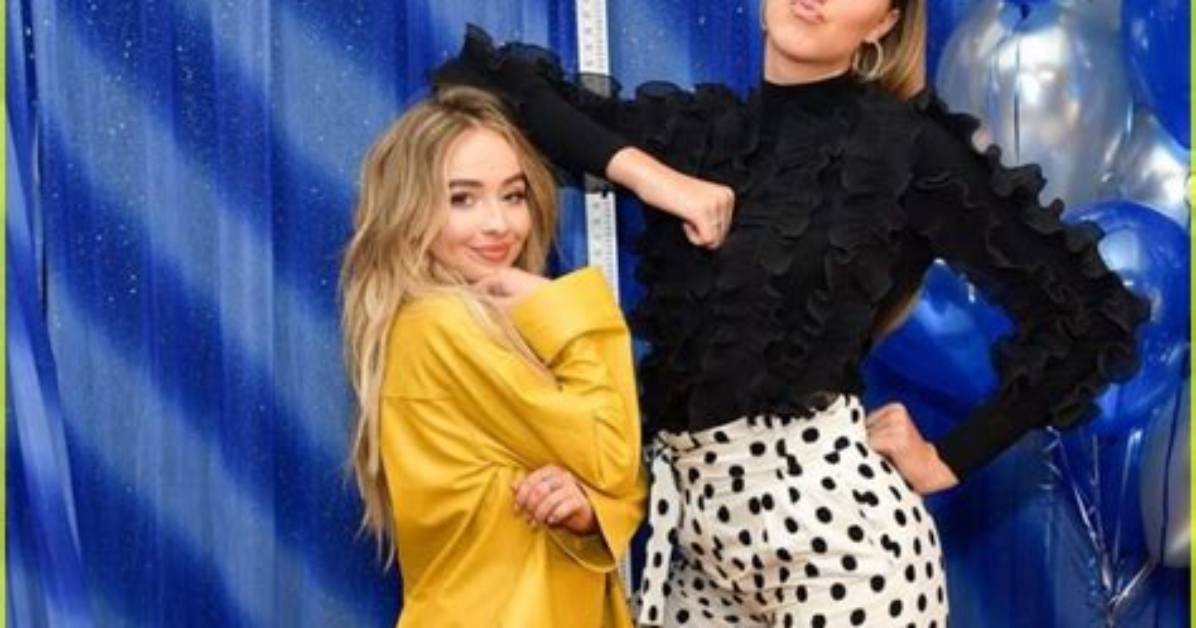 Sabrina Carpenter: Unveiling Her Height in Cm