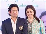 Sachin's Age Gap with His Wife