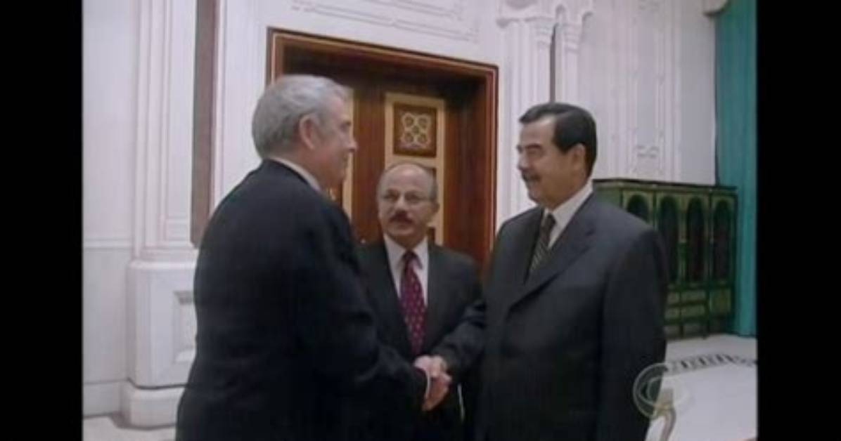Saddam Hussein's Height and Its Surprising Implications
