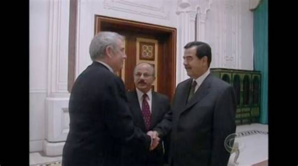 Saddam Hussein's Height and Its Surprising Implications