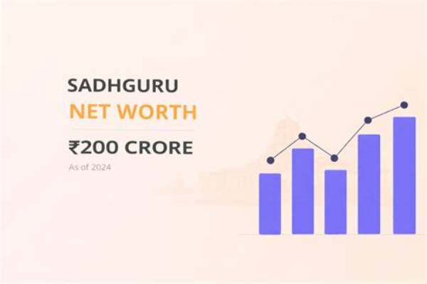 Sadhguru's Net Worth and Beyond