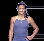 Sakkari Height and Weight: Unveiling the Athlete's Physical Attributes