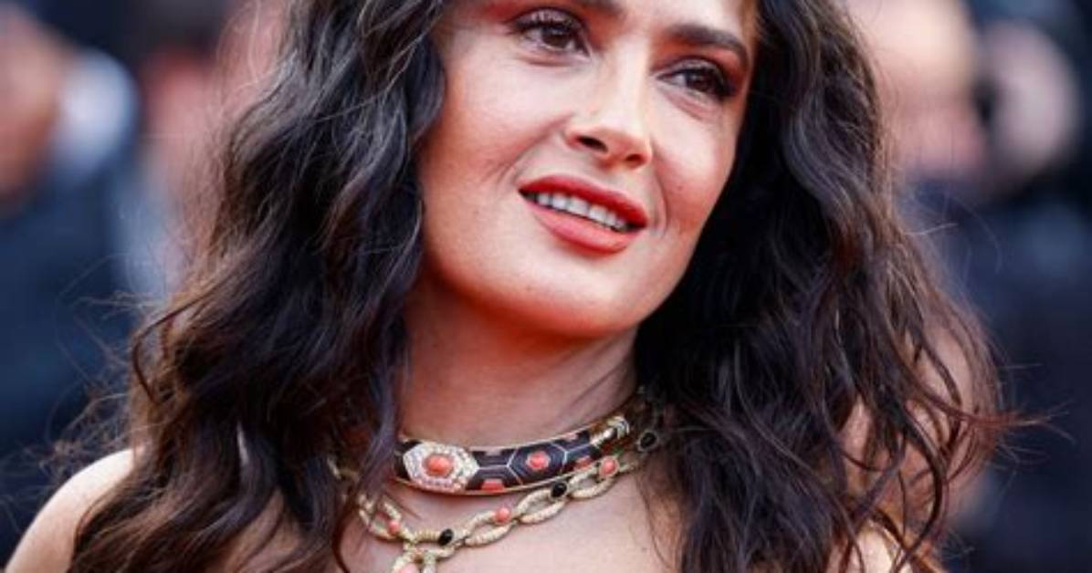 Salma Hayek's Film Career: a Journey of Triumph and Transformation