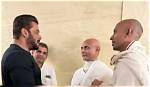 Salman Khan Meets Jain Monk as He Accomplishes 180-Day Fast