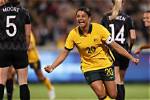 Sam Kerr Height, Weight, Net Worth, Age, Birthday, Wikipedia, Who, Nationality, Biography